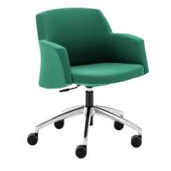 MISS GRACE green armchair