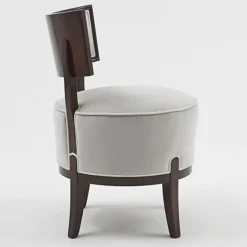 Miss Gray Lounge Chair
