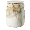 Miss Marble Jar in Calacatta Marble by Lorenza Bozzoli