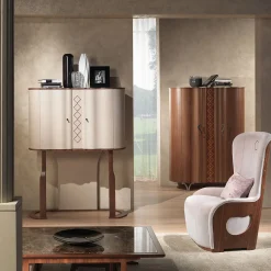 Mistral Bar Cabinet