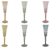 Mistral Matt 01 Set of 6 Champagne Flutes
