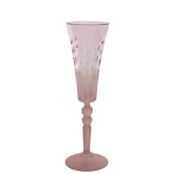 Mistral Matt 01 Set of 6 Champagne Flutes