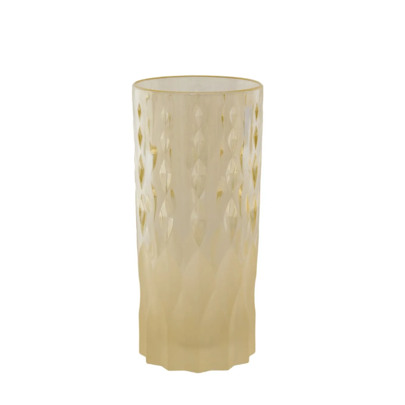 Mistral Matt 03 Set of 6 Soft Drink Glasses