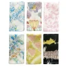 Mixed Napkings Assorted Set of 6 Polychrome Napkins