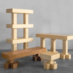 Mobili Sintetici Bench