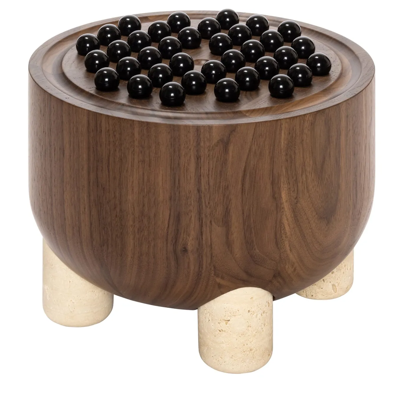 Mocambo Peg Solitare Game Set