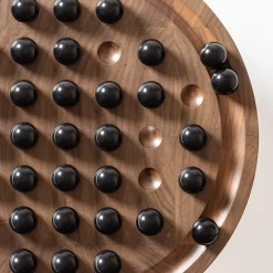 Mocambo Peg Solitare Game Set