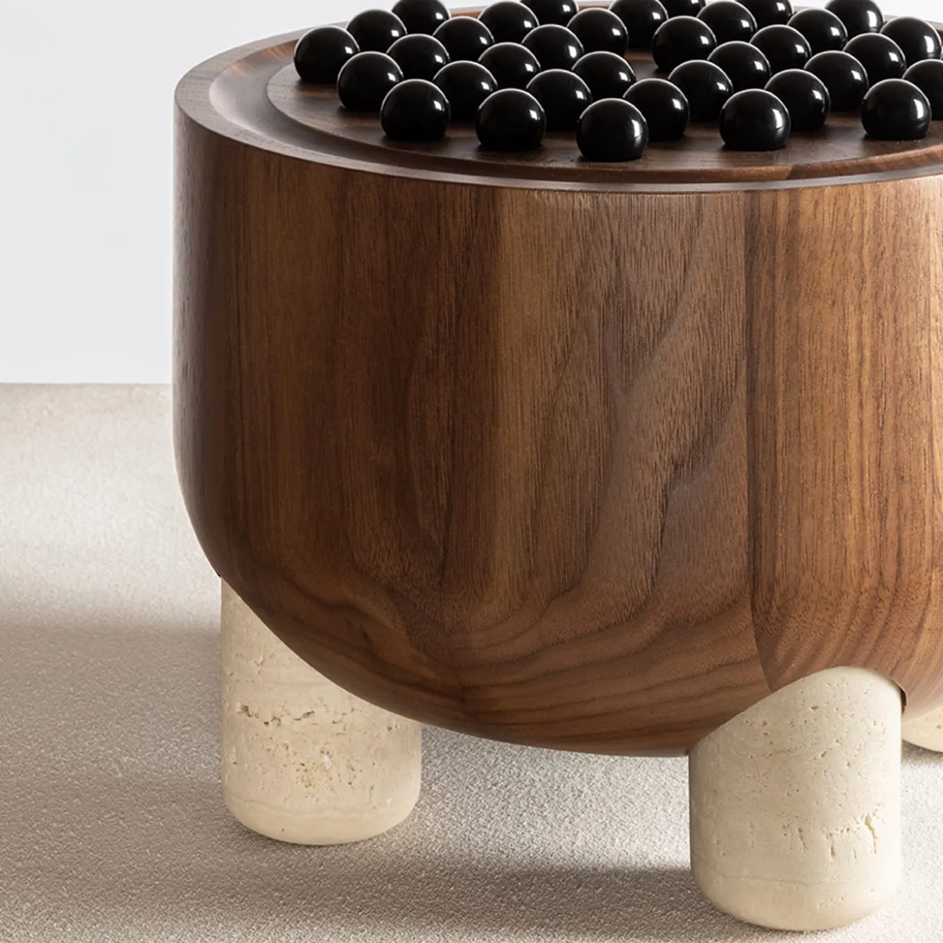 Mocambo Peg Solitare Game Set