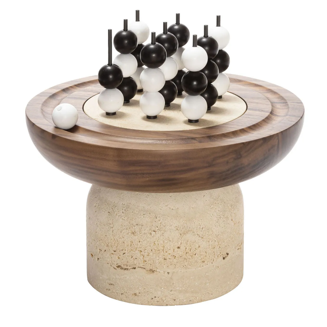 Mocambo Tic Tac Toe Game Set