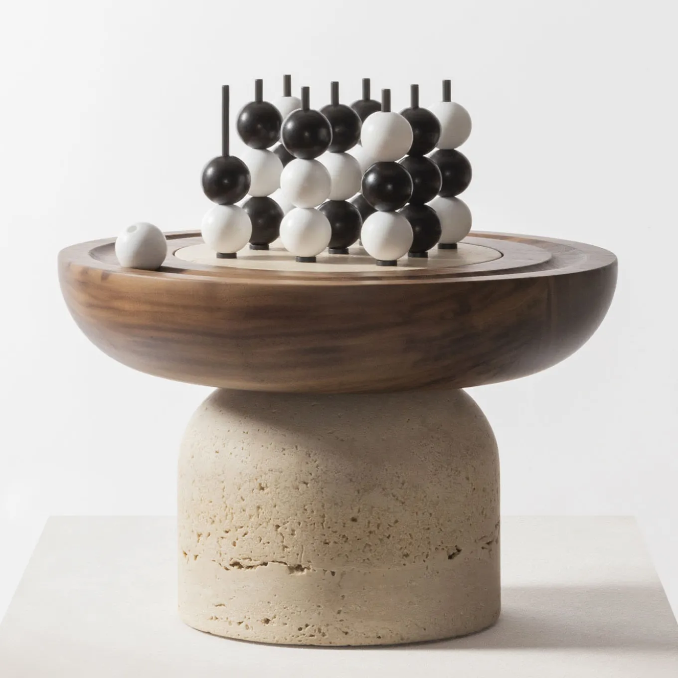 Mocambo Tic Tac Toe Game Set