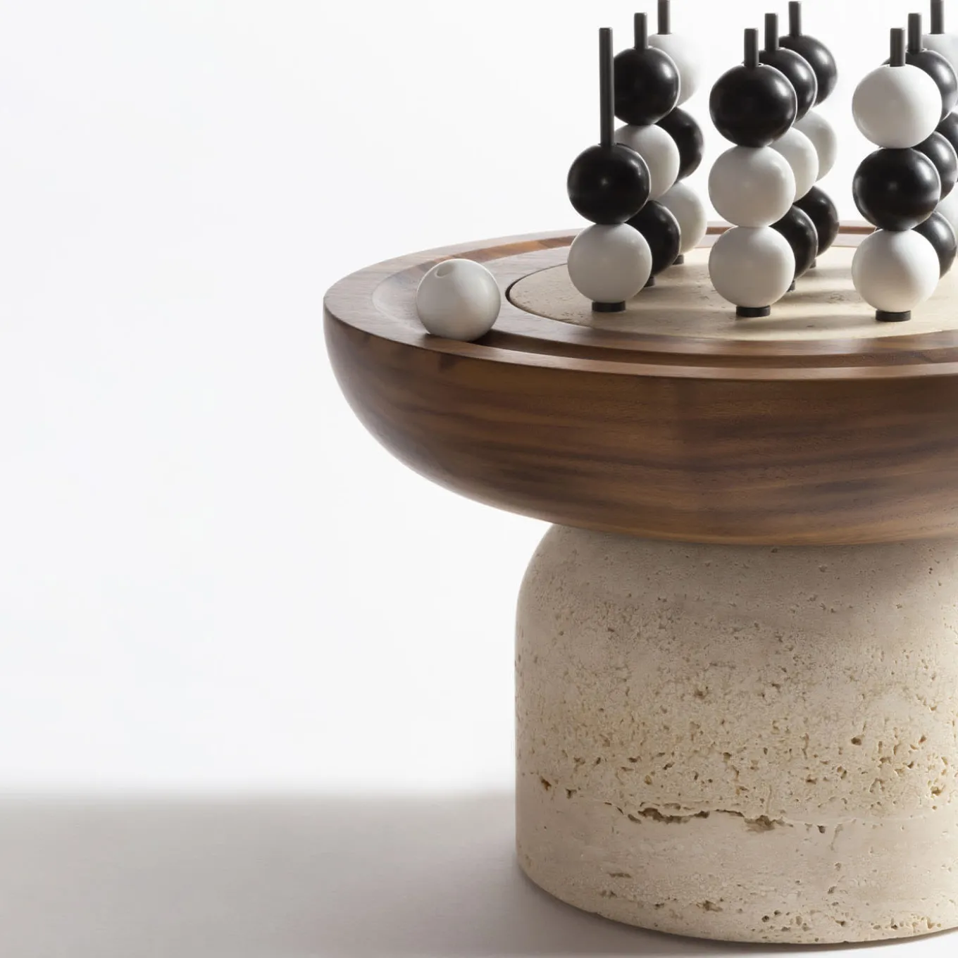 Mocambo Tic Tac Toe Game Set