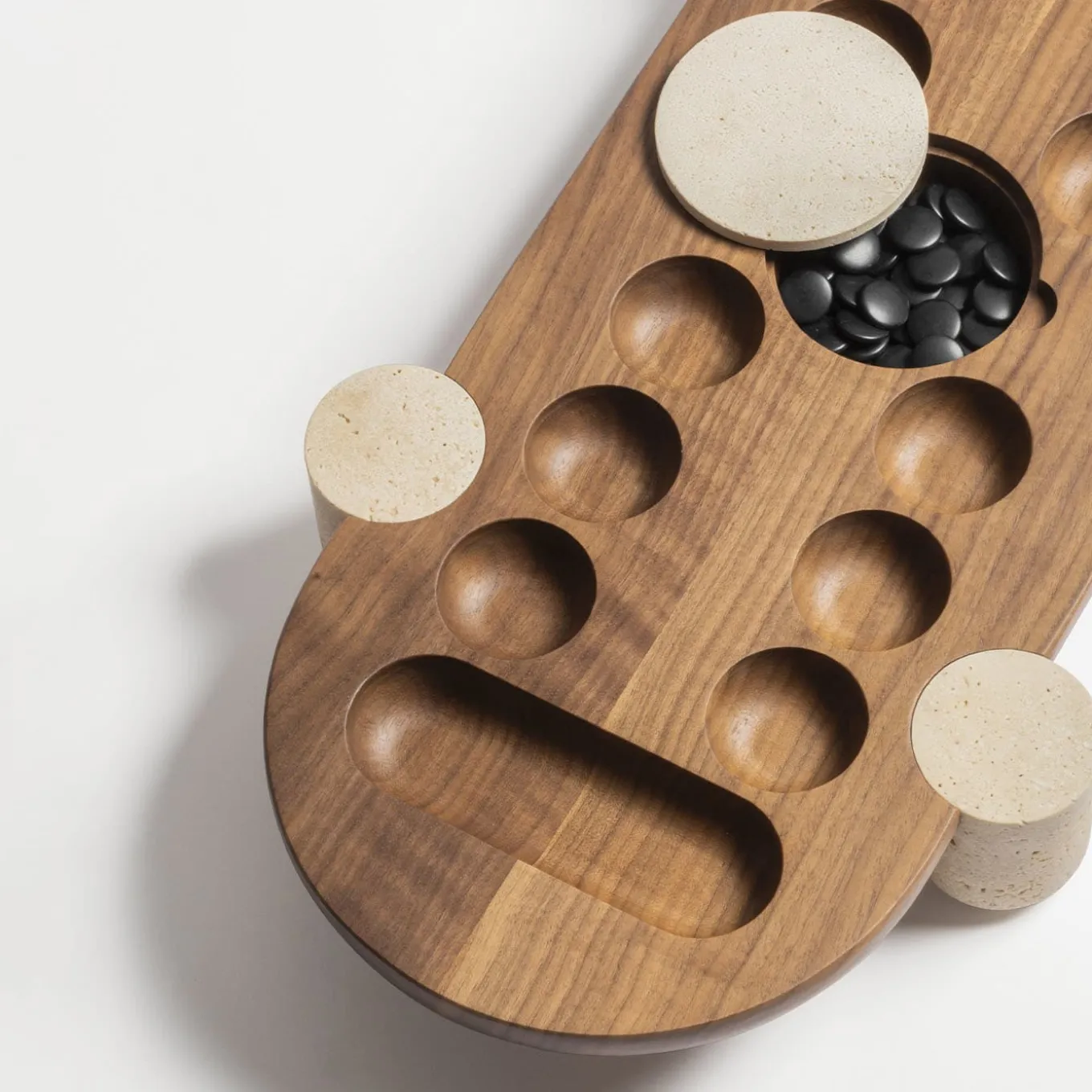 Mocambo Wari Game Set