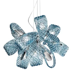 Mocenigo Azure 9-Light Chandelier
