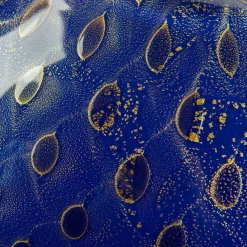 Mocenigo Gold & Blue Decorative Bowl