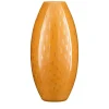 Mocenigo Small Orange Vase