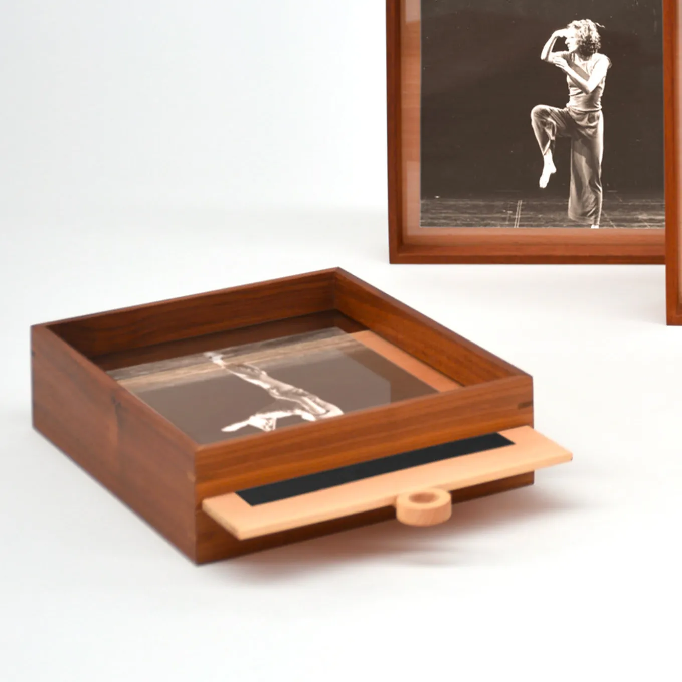 Modi' Horizontal Tabletop Picture Frame