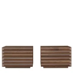 Modi Right Nightstand