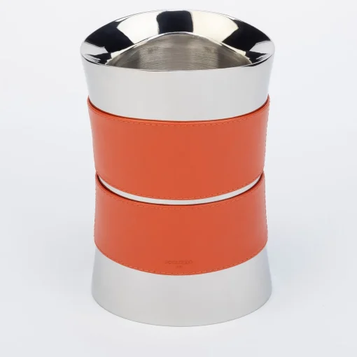 Modigliani Insulated Spritz Orange Wine Cooler