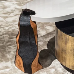 Modular Set of 2 Coffee Tables