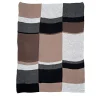 Moh Sottobosco Neutral-Toned Blanket by Emilio Salvatore Leo