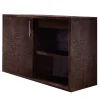 Moka Japanese Bar Cabinet