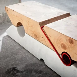 Molletta Large Bench