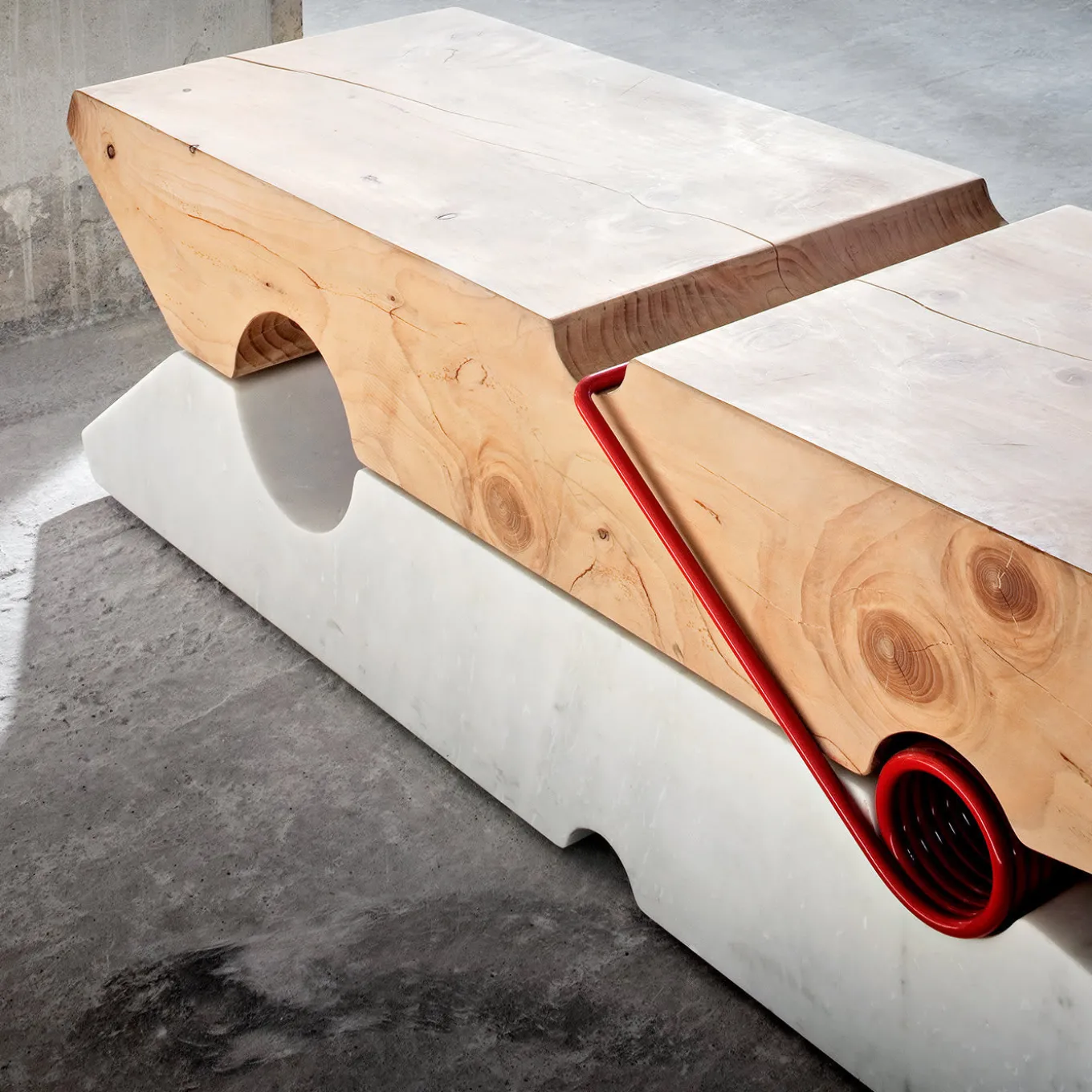 Molletta Large Bench
