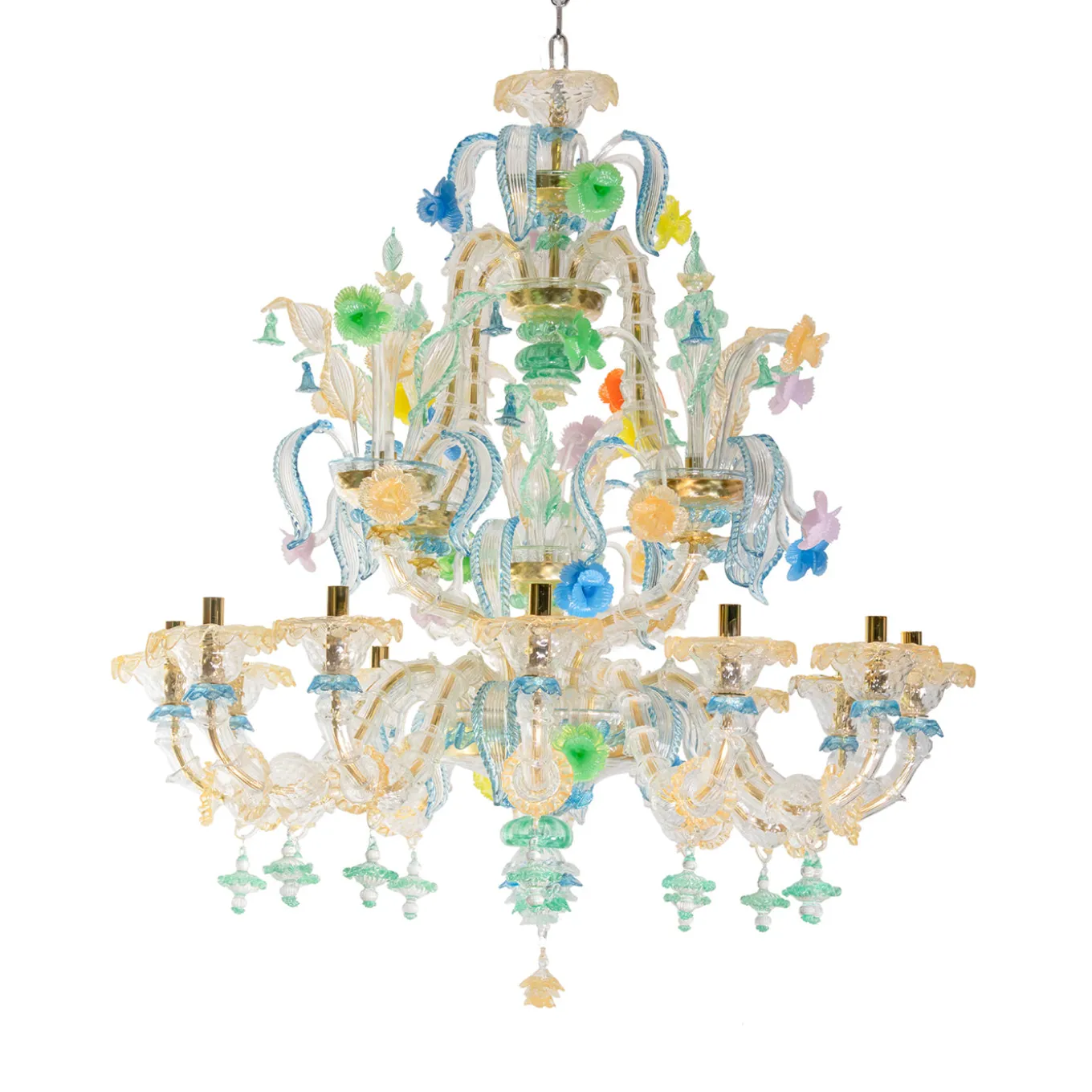 Momentum Rezzonico Medium Chandelier