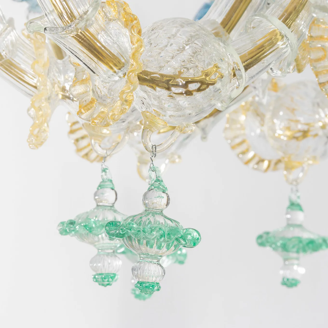 Momentum Rezzonico Medium Chandelier