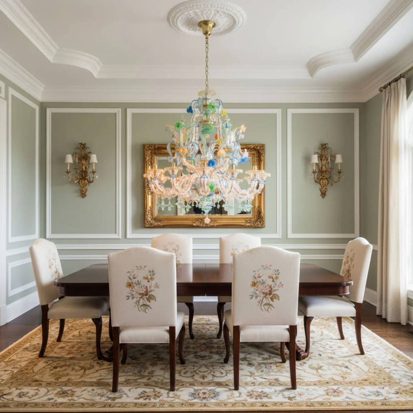 Momentum Rezzonico Medium Chandelier