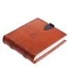 Monastico Landsape Leather Book
