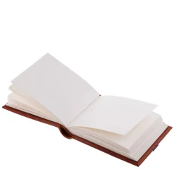 Monastico Landsape Leather Book