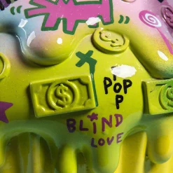 Money Cake Series Sweet Sculpture