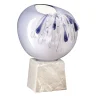 Mongolfiera Venetian Ballooning Murano Glass Table Lamp