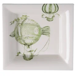 Mongolfiere Ceramic Ashtray