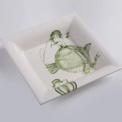 Mongolfiere Ceramic Ashtray