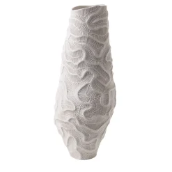 MONOLITE WHITE VASE