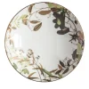 Mont Blanc Porcelain Soup Plate with branches #5