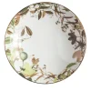 Mont Blanc Porcelain Soup Plate with branches #3