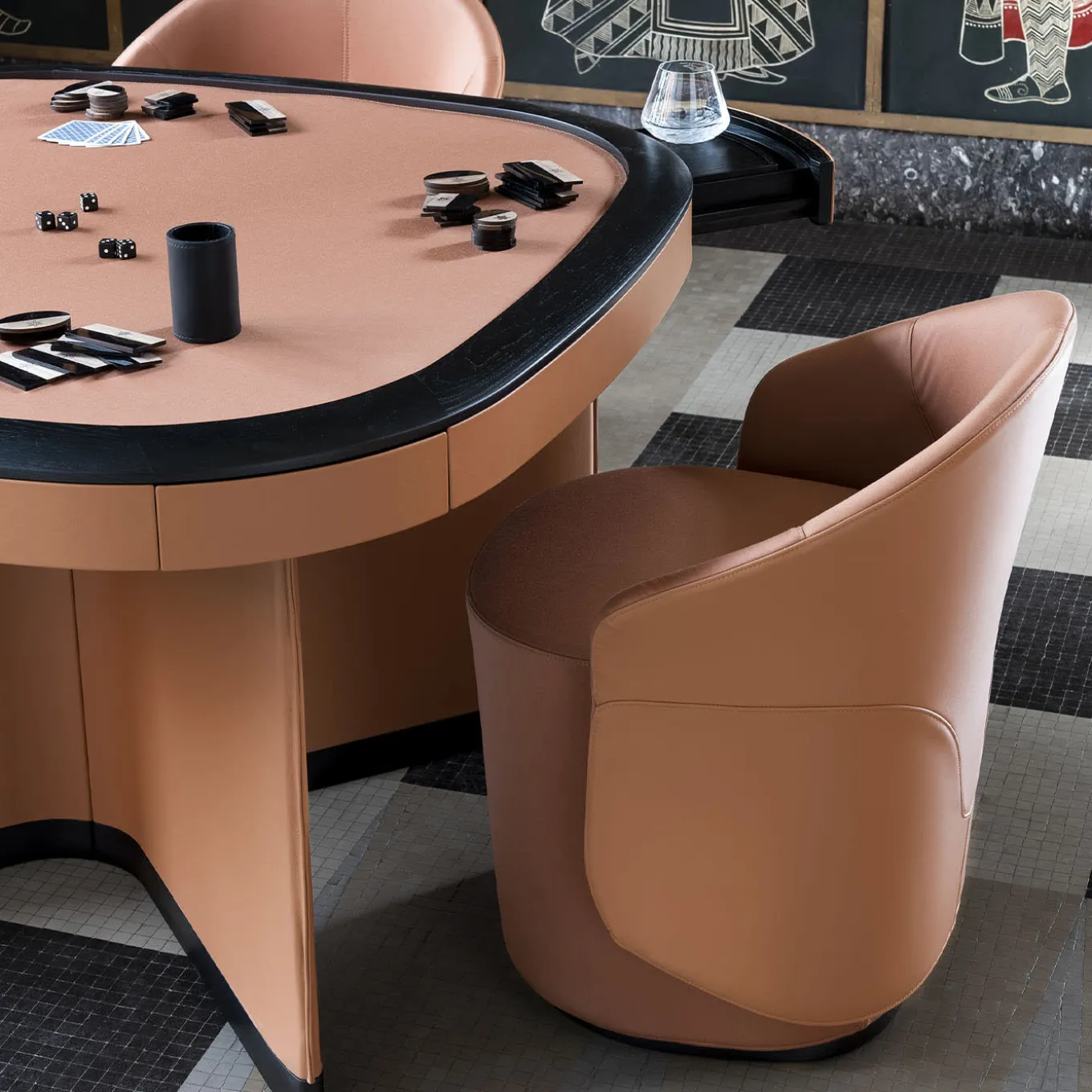 Montecarlo Poker Set