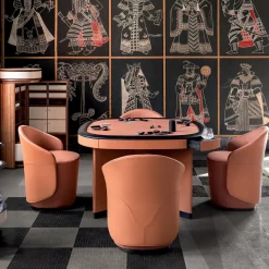 Montecarlo Poker Set