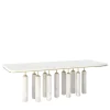 Montecito Dinner Table by Giannella Ventura