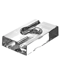 Montecristo Rectangular Cigar Ashtray by Ufficio Tecnico ADC