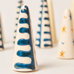 Montelupo Zaffera Salt and Pepper Shakers