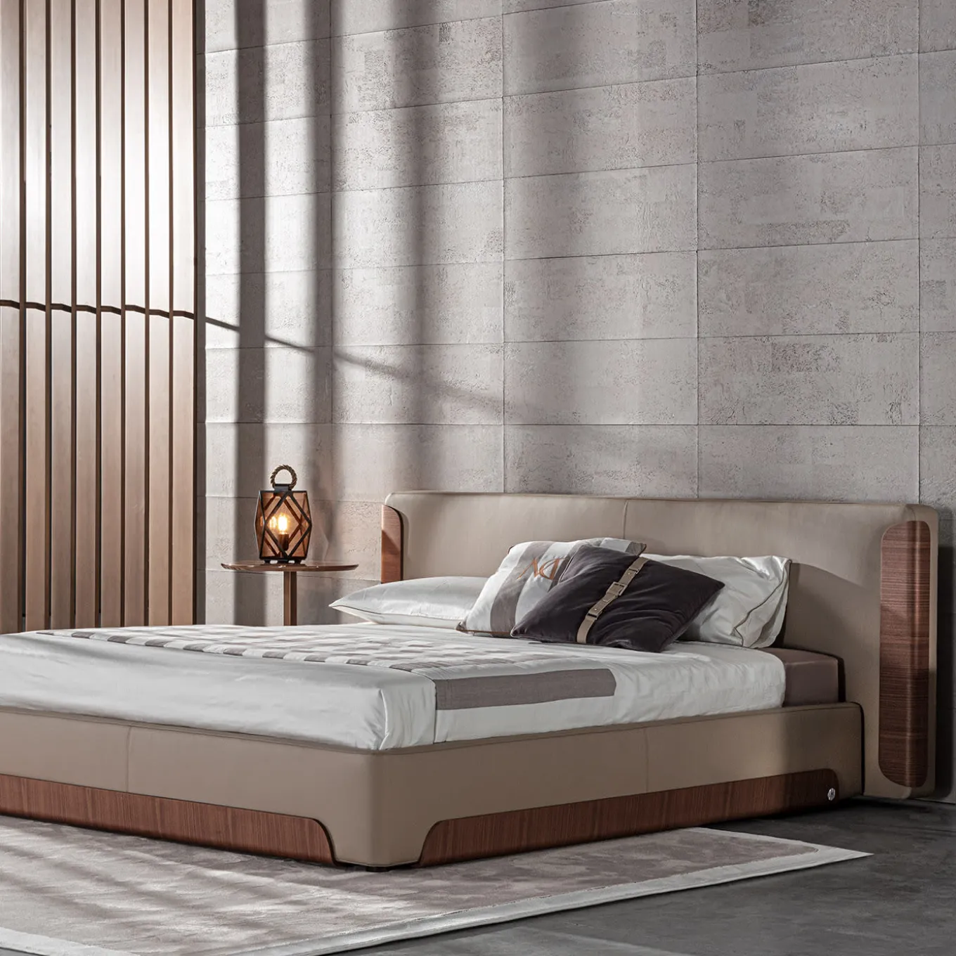 Monterosso Bed
