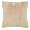Montreal Double-Sided White Cushion