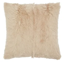 Montreal Double-Sided White Cushion