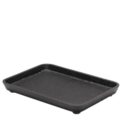 Monza Imperfect Bronze Rectangular Medium Valet Tray