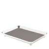 Monza Rectangular Large Valet Tray n.1