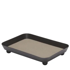 Monza Rectangular Small Valet Tray n.2